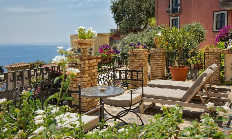 Villa Carlotta - Oda