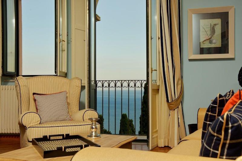 Villa Carlotta - Oda