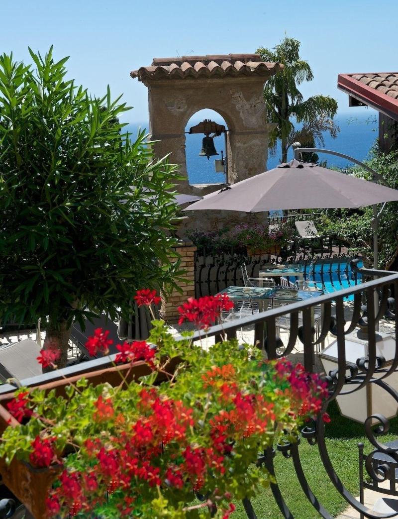 Villa Carlotta - Oda