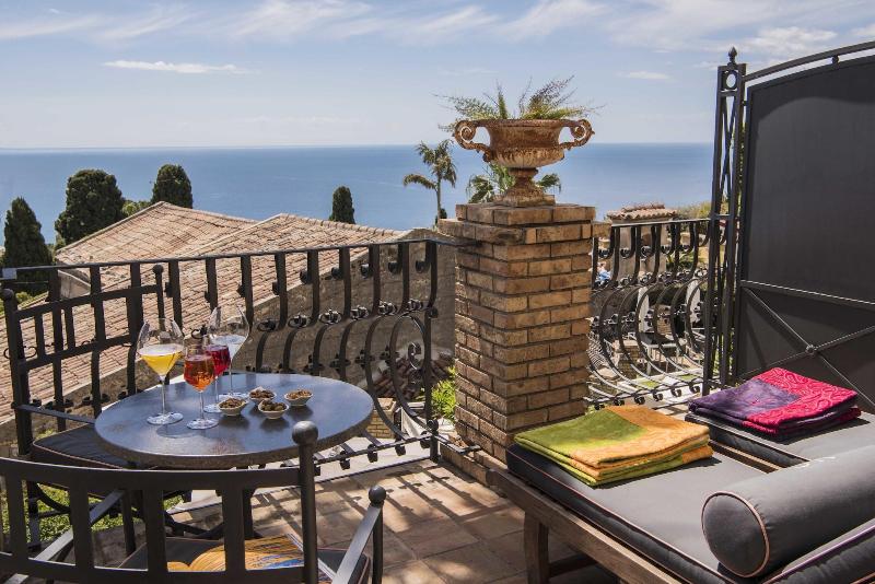 Villa Carlotta - Oda