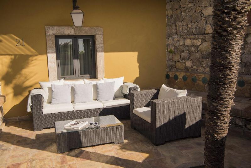 Villa Carlotta - Oda