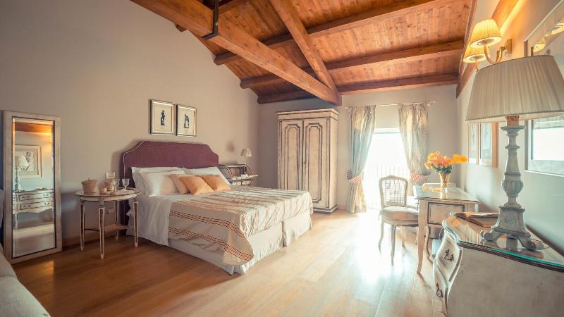 Villa Carlotta - Oda