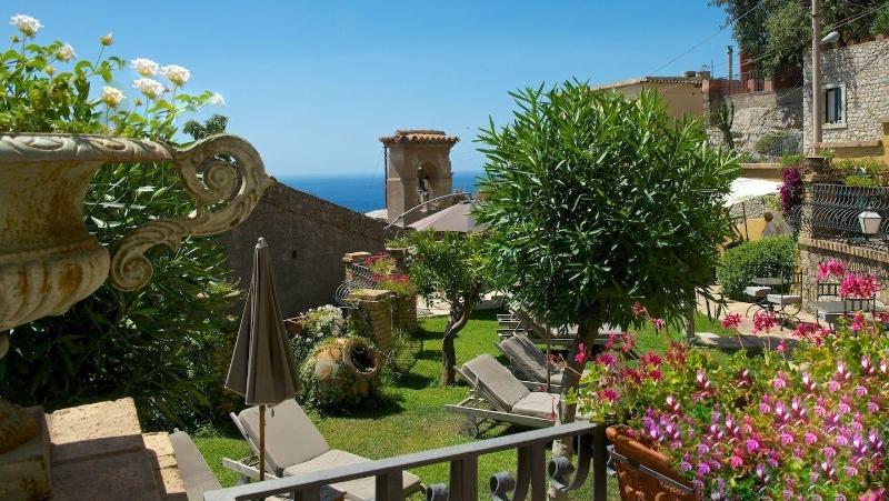 Villa Carlotta - Oda