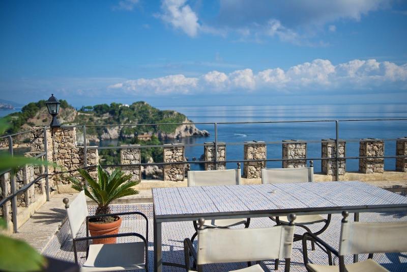 Villa Carlotta - Oda