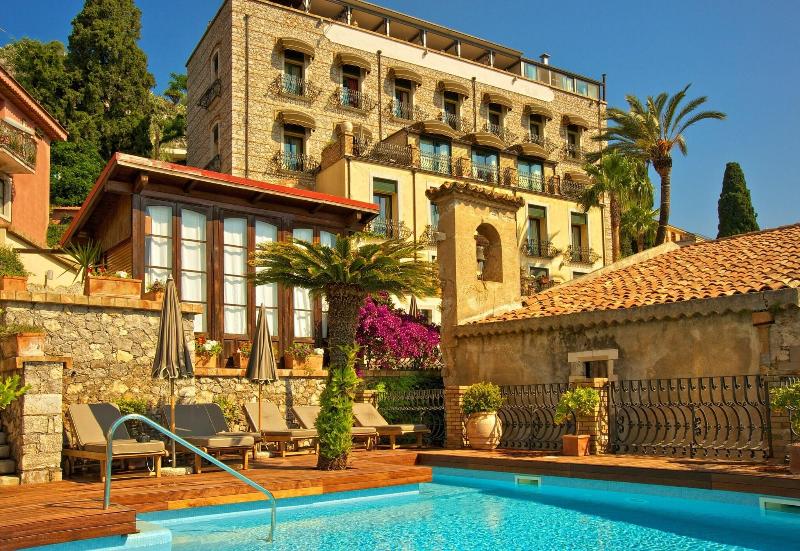 Villa Carlotta - Havuz