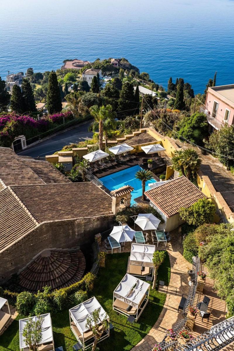 Villa Carlotta - Havuz