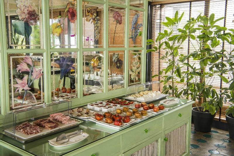 Villa Carlotta - Restoran
