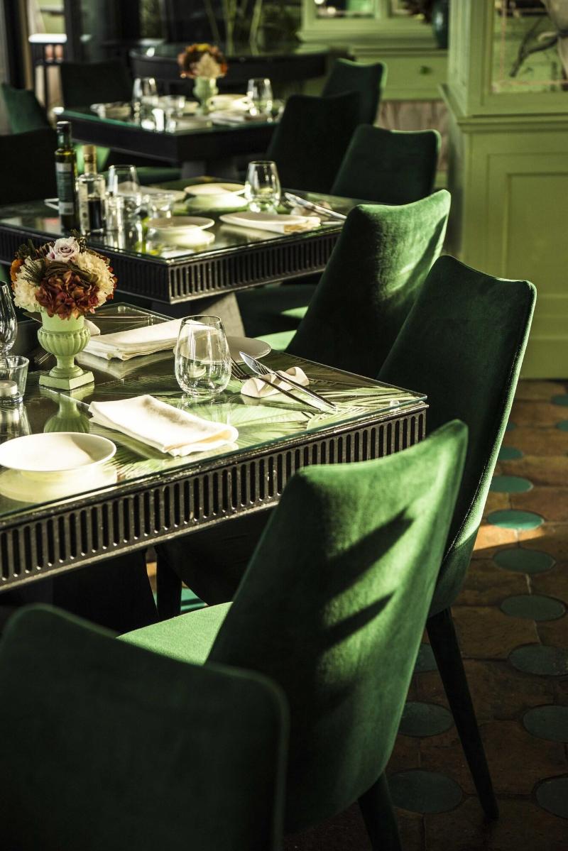Villa Carlotta - Restoran