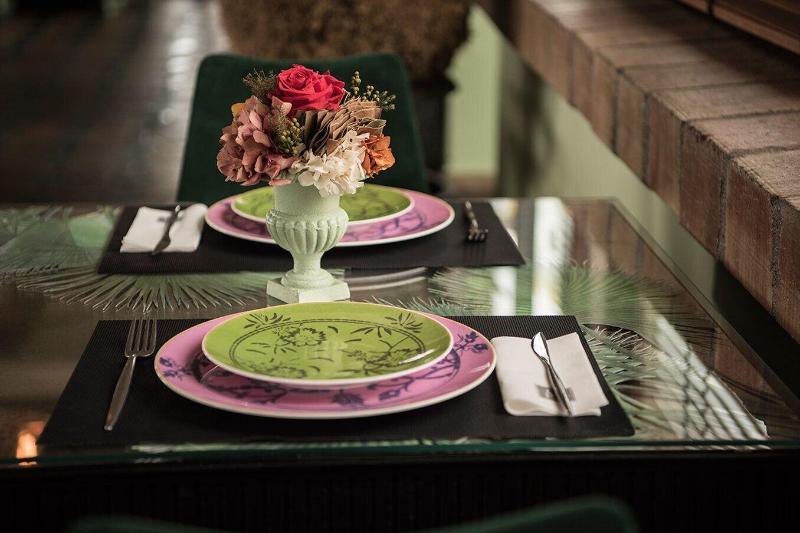Villa Carlotta - Restoran