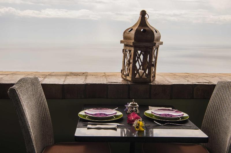 Villa Carlotta - Restoran