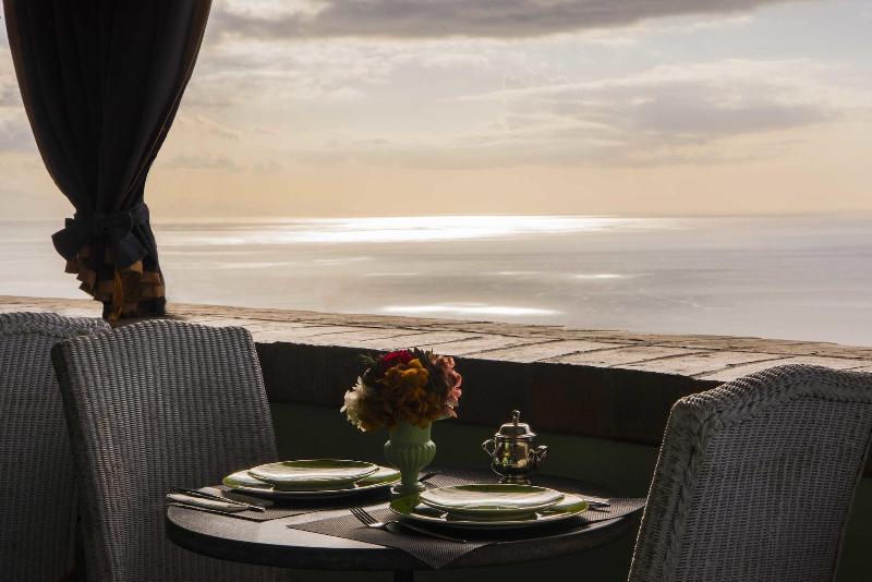 Villa Carlotta - Restoran