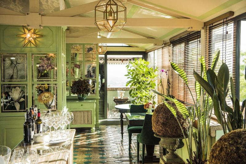 Villa Carlotta - Restoran