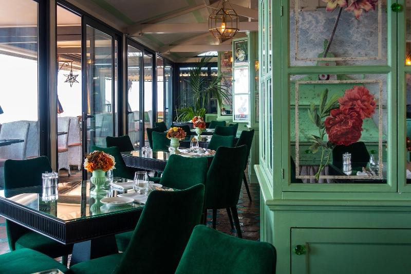 Villa Carlotta - Restoran
