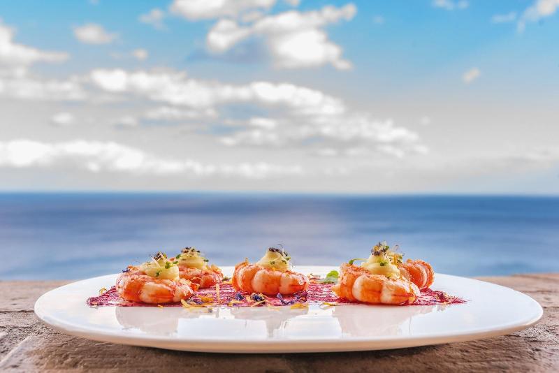Villa Carlotta - Restoran