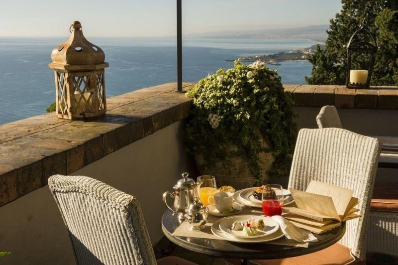Villa Carlotta - Restoran