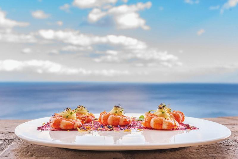 Villa Carlotta - Restoran