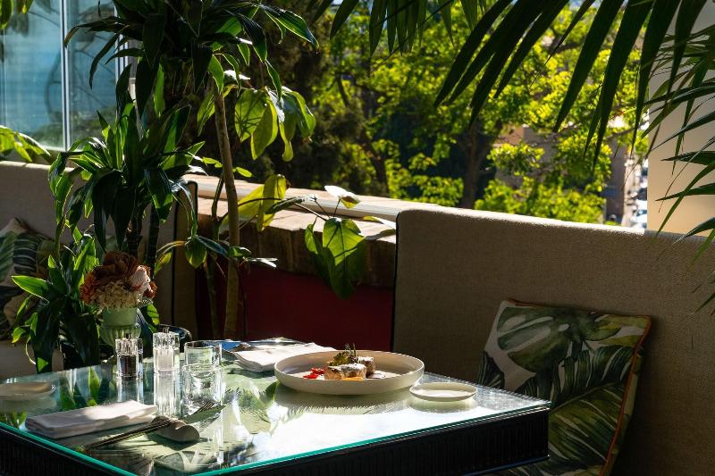 Villa Carlotta - Restoran