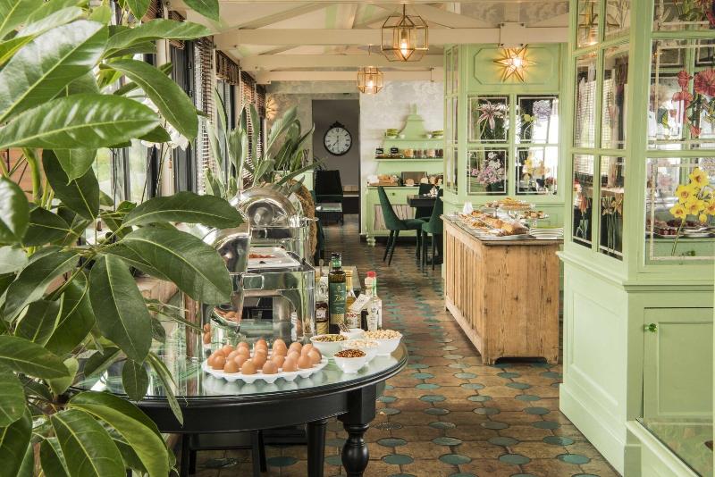 Villa Carlotta - Restoran