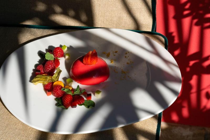 Villa Carlotta - Restoran