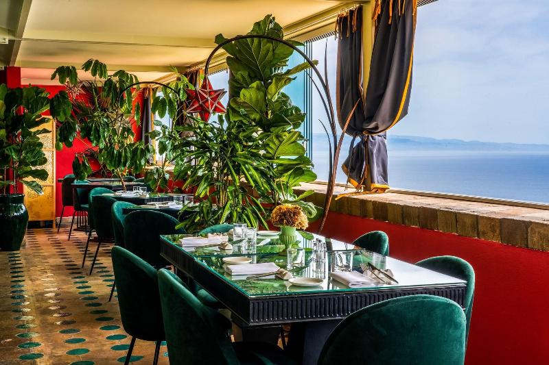 Villa Carlotta - Restoran