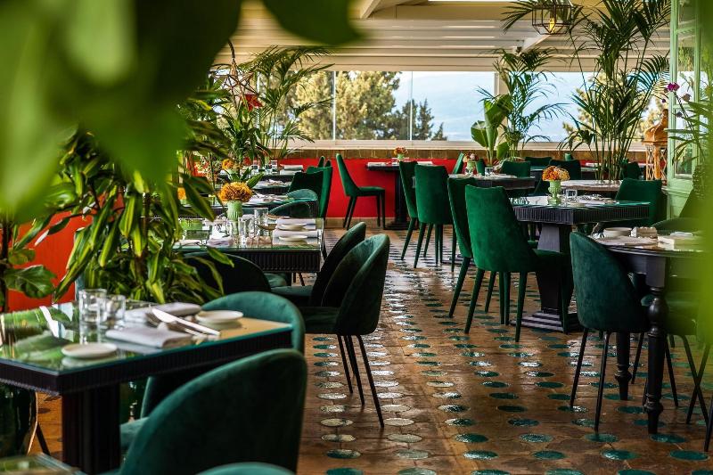 Villa Carlotta - Restoran