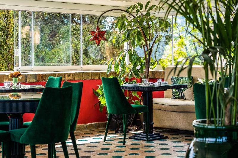 Villa Carlotta - Restoran