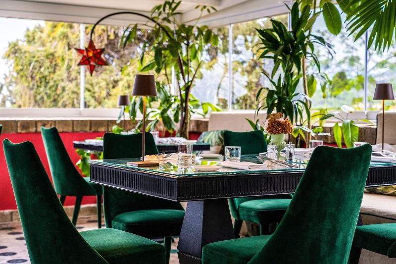 Villa Carlotta - Restoran