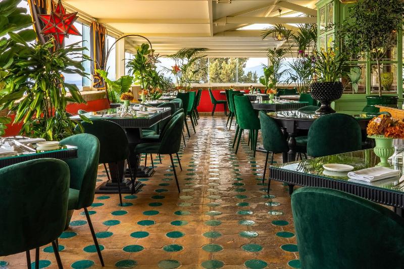 Villa Carlotta - Restoran