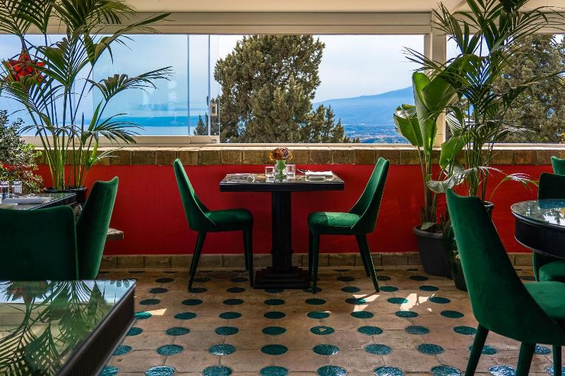 Villa Carlotta - Restoran