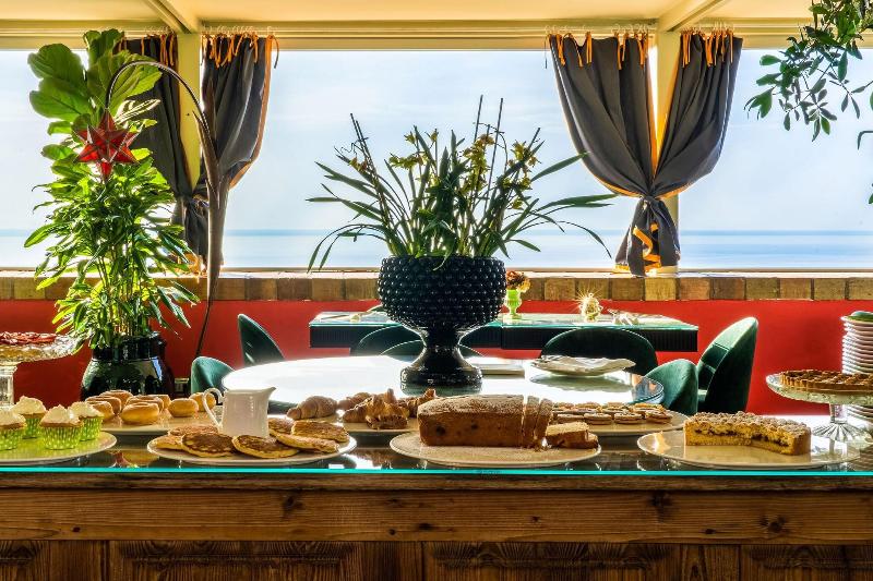 Villa Carlotta - Restoran
