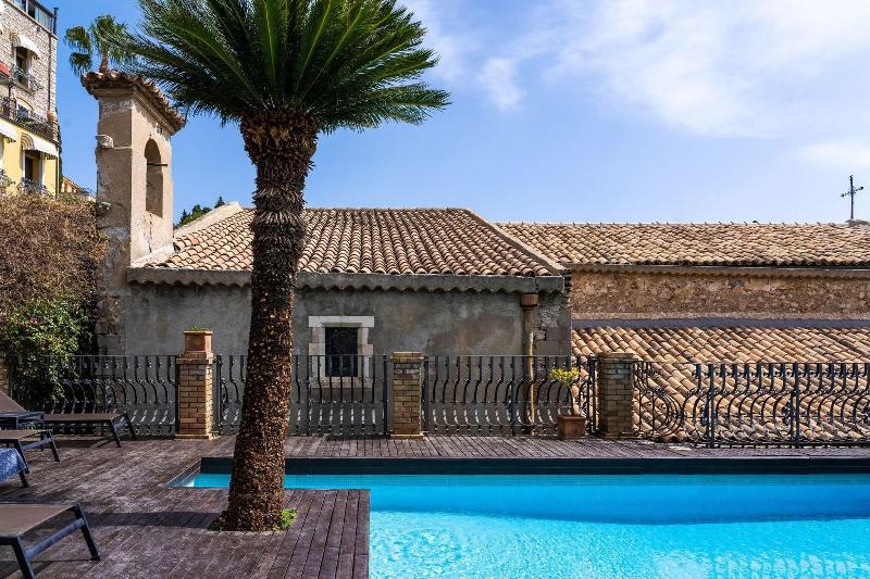 Villa Carlotta - Teras