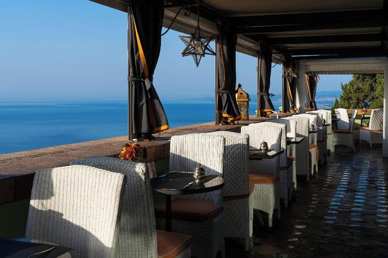 Villa Carlotta - Teras