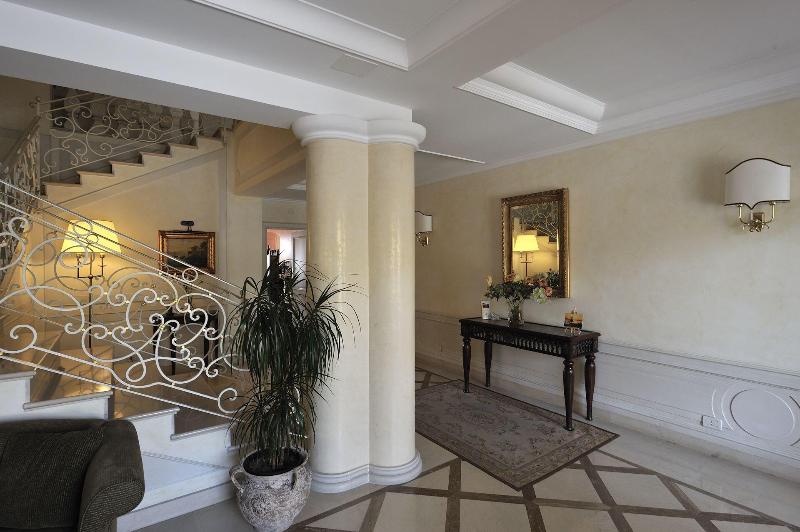 Hotel Ristorante La Lampara - Lobi
