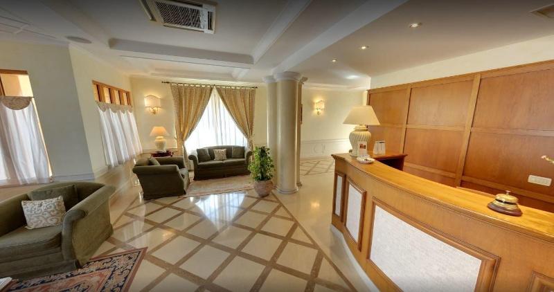 Hotel Ristorante La Lampara - Lobi
