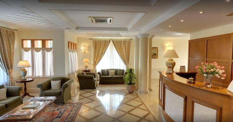 Hotel Ristorante La Lampara - Lobi