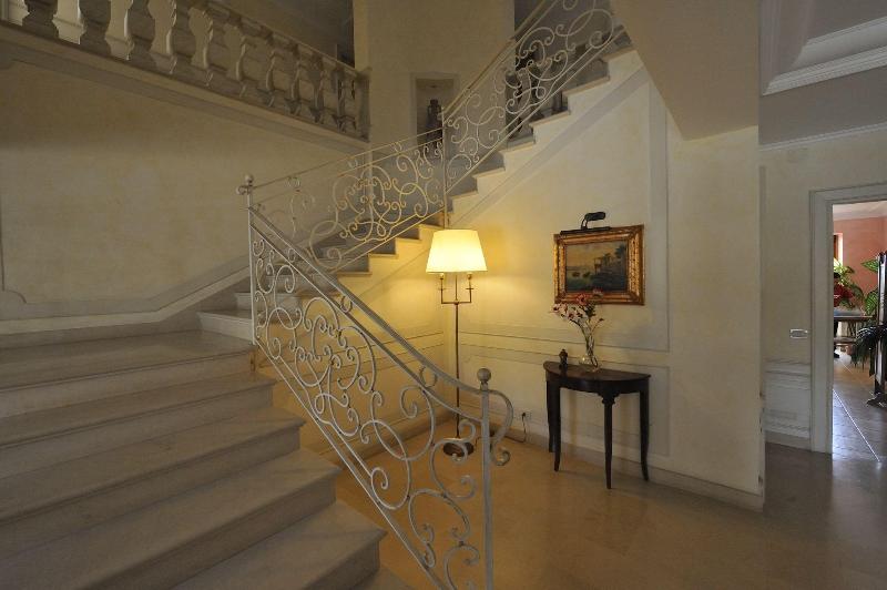 Hotel Ristorante La Lampara - Lobi