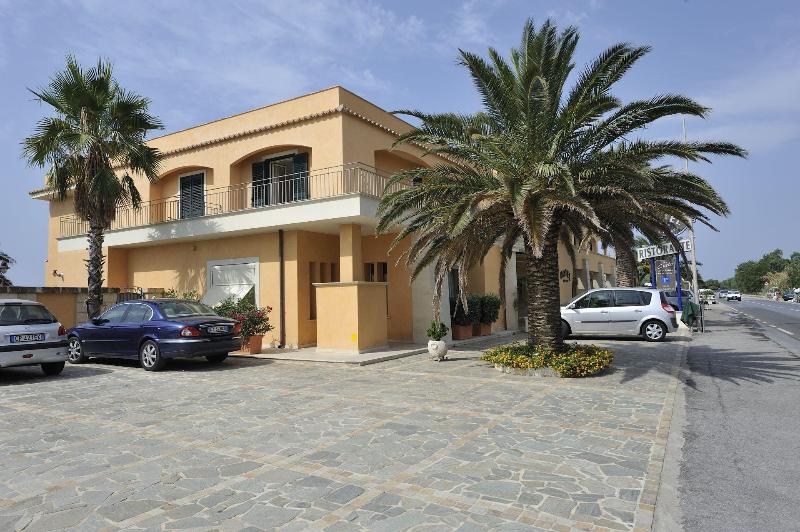 Hotel Ristorante La Lampara - Genel
