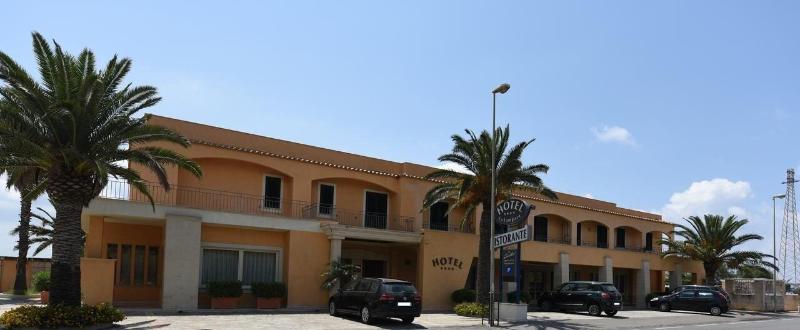 Hotel Ristorante La Lampara - Genel
