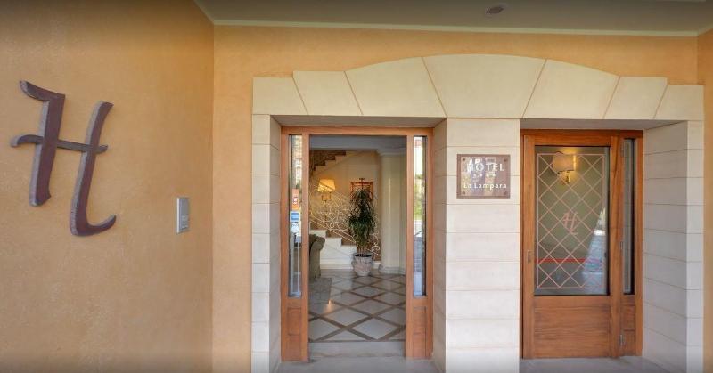 Hotel Ristorante La Lampara - Genel