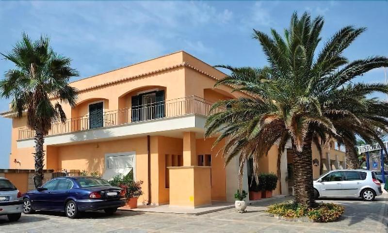 Hotel Ristorante La Lampara - Genel