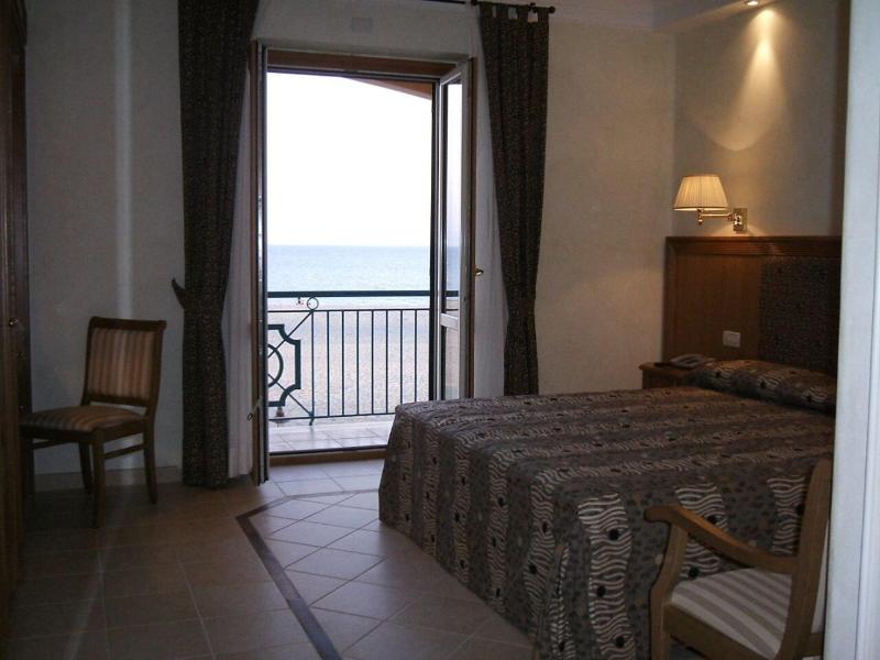 Hotel Ristorante La Lampara - Oda