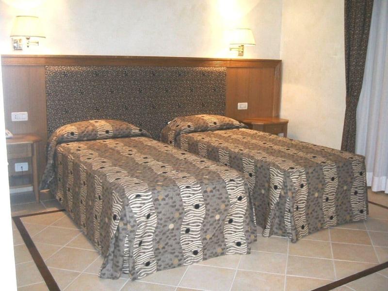Hotel Ristorante La Lampara - Oda