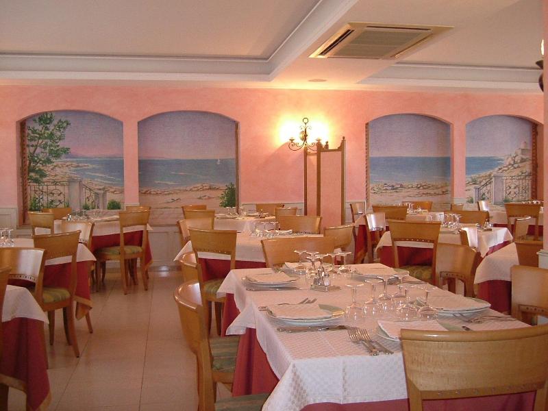 Hotel Ristorante La Lampara - Restoran