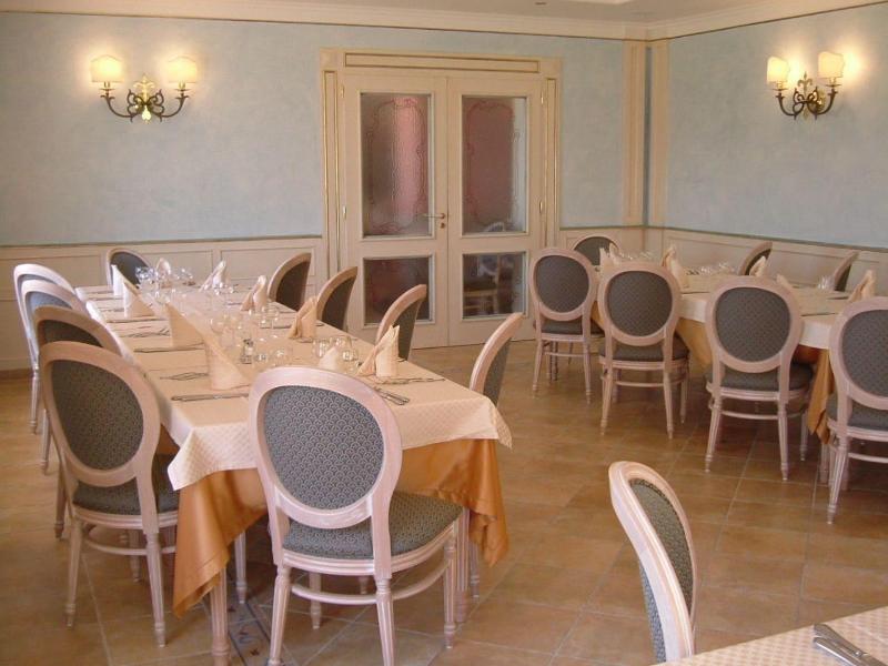 Hotel Ristorante La Lampara - Restoran
