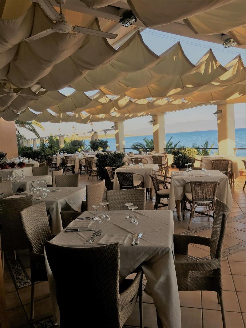 Hotel Ristorante La Lampara - Restoran