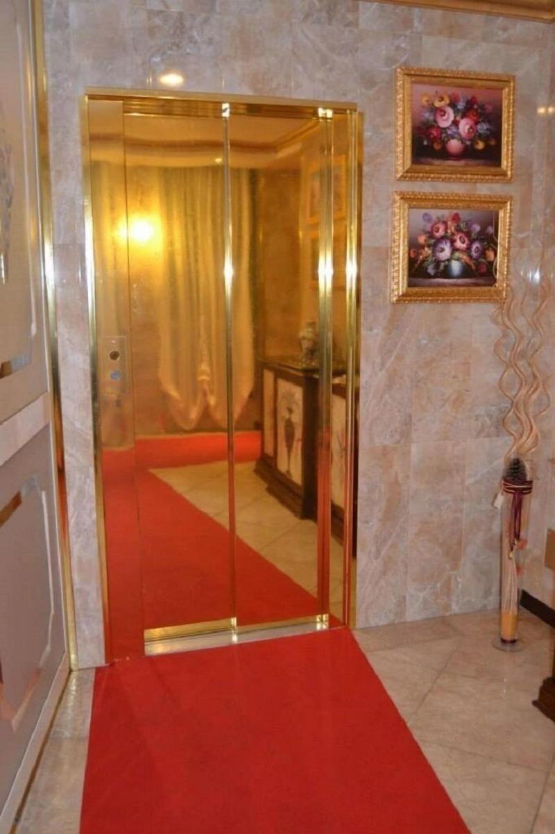 Hotel Don Carlo 4S - Lobi