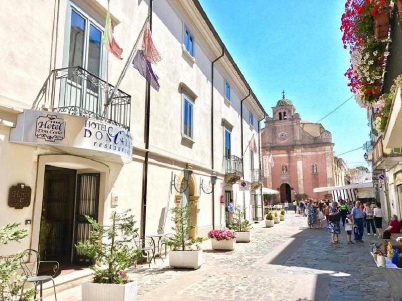 Hotel Don Carlo 4S - Genel