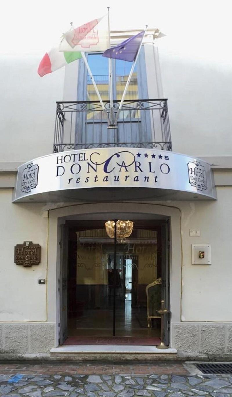 Hotel Don Carlo 4S - Genel