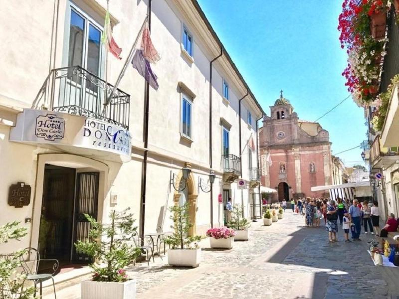 Hotel Don Carlo 4S - Genel