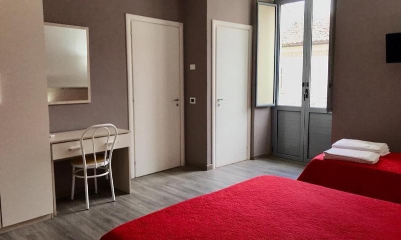 Hotel Don Carlo 4S - Oda